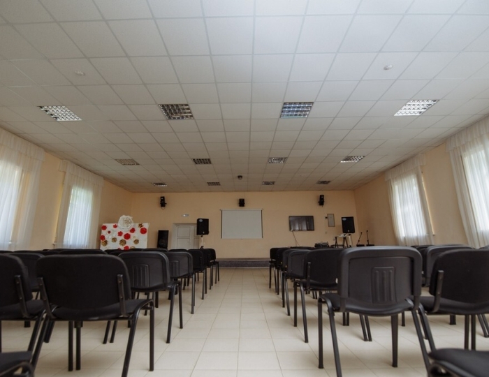 Конференц-залы - Корпоративным гостям - Санаторий-профилакторий «Ай» Месягутово