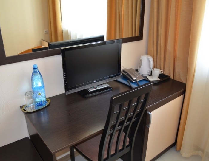 Комфорт 1-местный (№2) - Санаторий-профилакторий «Ай» Месягутово