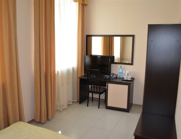 Комфорт 2-местный (№ 1,3,6,8) - Санаторий-профилакторий «Ай» Месягутово