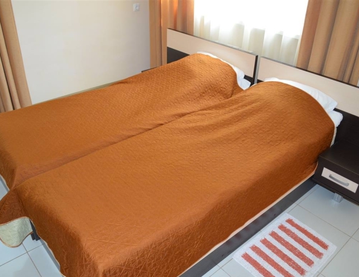 Комфорт 2-местный (№ 1,3,6,8) - Санаторий-профилакторий «Ай» Месягутово