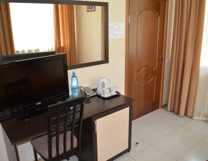 Комфорт 2-местный (№ 1,3,6,8) - Санаторий-профилакторий «Ай» Месягутово