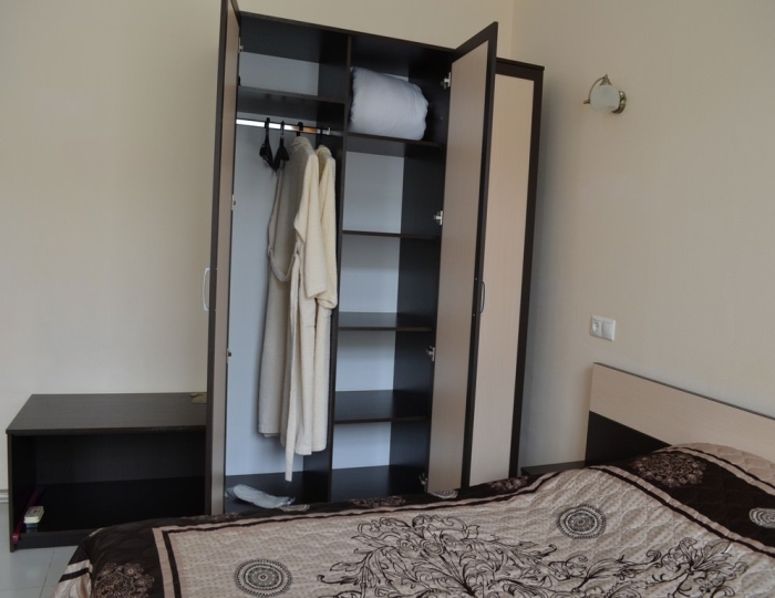 Комфорт 2-местный (№4,5) - Санаторий-профилакторий «Ай» Месягутово