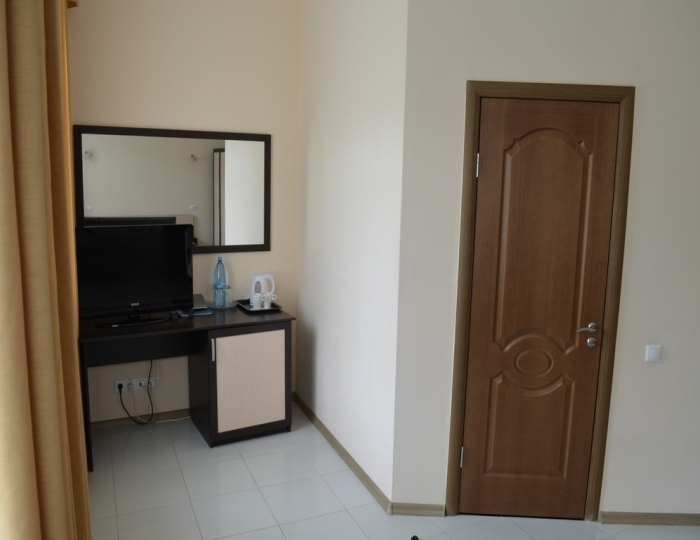 Комфорт 2-местный (№4,5) - Санаторий-профилакторий «Ай» Месягутово