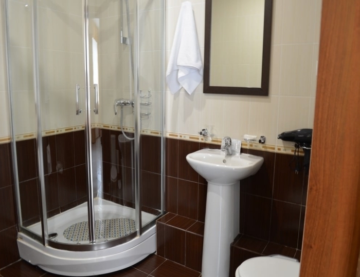 Комфорт 2-местный (№4,5) - Санаторий-профилакторий «Ай» Месягутово