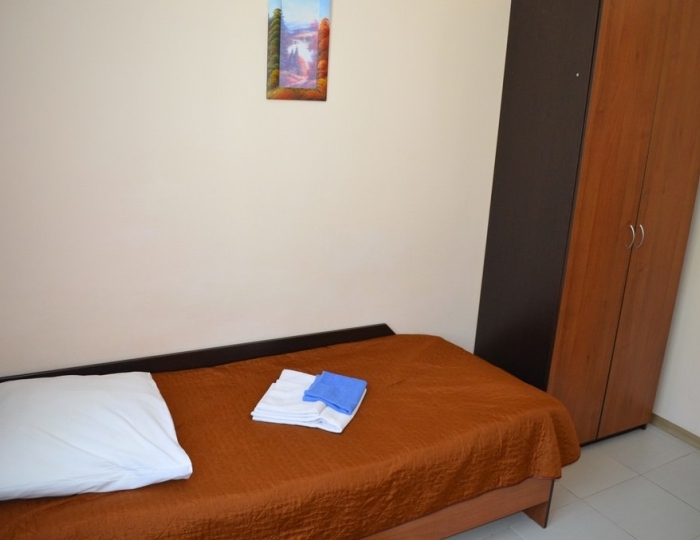 Стандарт 1-местный - Санаторий-профилакторий «Ай» Месягутово