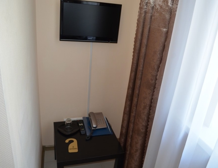 Стандарт 1-местный - Санаторий-профилакторий «Ай» Месягутово