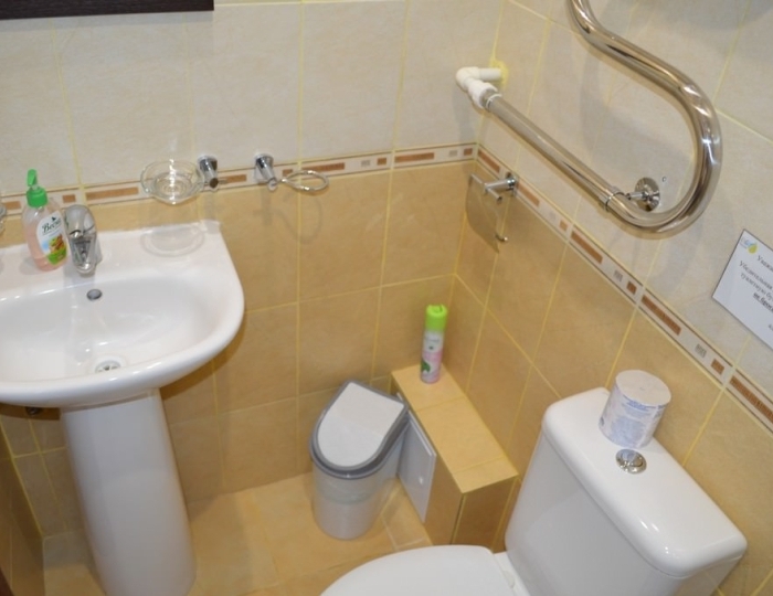 Стандарт 1-местный - Санаторий-профилакторий «Ай» Месягутово