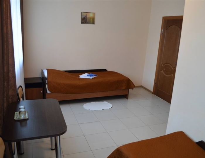 Стандарт 2-местный - Санаторий-профилакторий «Ай» Месягутово