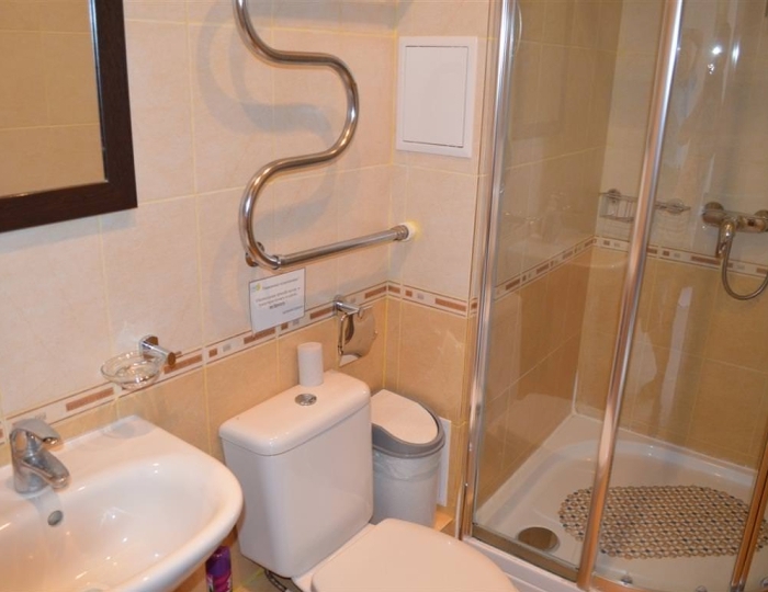 Стандарт 2-местный - Санаторий-профилакторий «Ай» Месягутово