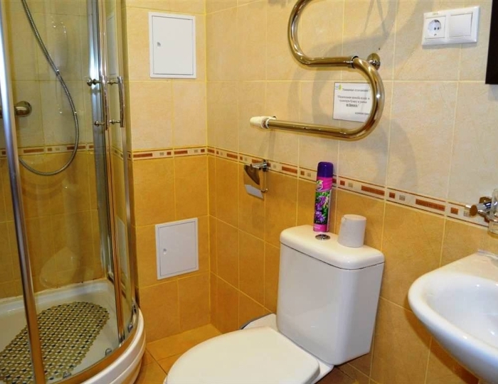 Стандарт 3-местный семейный - Санаторий-профилакторий «Ай» Месягутово