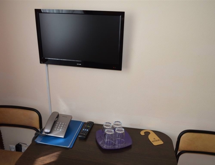 Стандарт 4-местный семейный - Санаторий-профилакторий «Ай» Месягутово