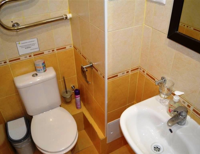 Стандарт 4-местный семейный - Санаторий-профилакторий «Ай» Месягутово