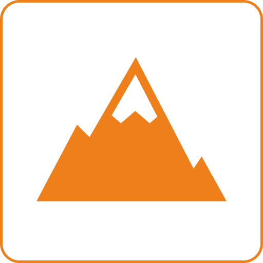 Лыжные трассы и каток