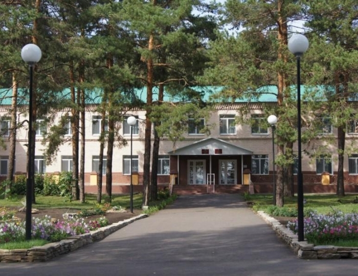 Санаторий-профилакторий «Ай» Месягутово