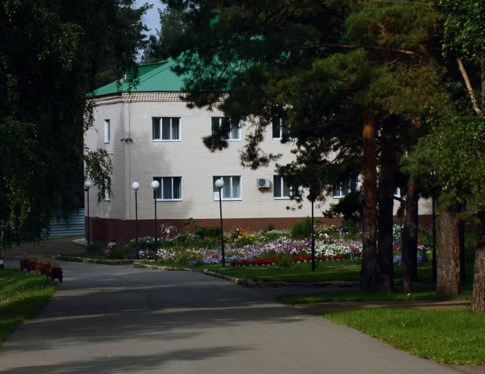 Санаторий-профилакторий «Ай» Месягутово