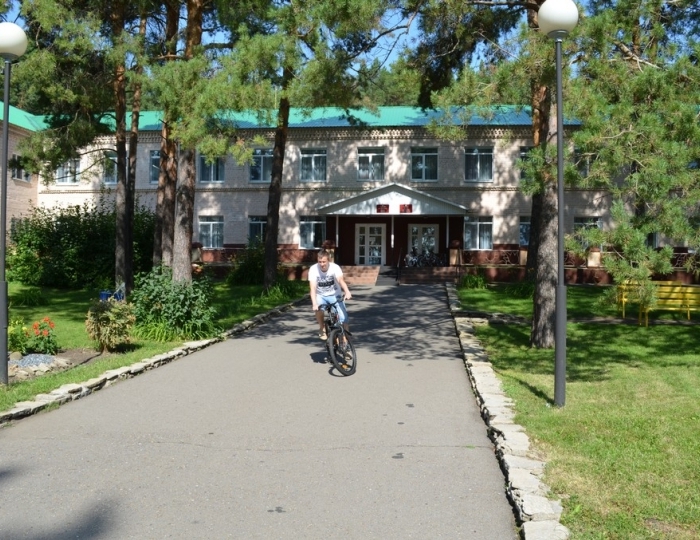 Санаторий-профилакторий «Ай» Месягутово