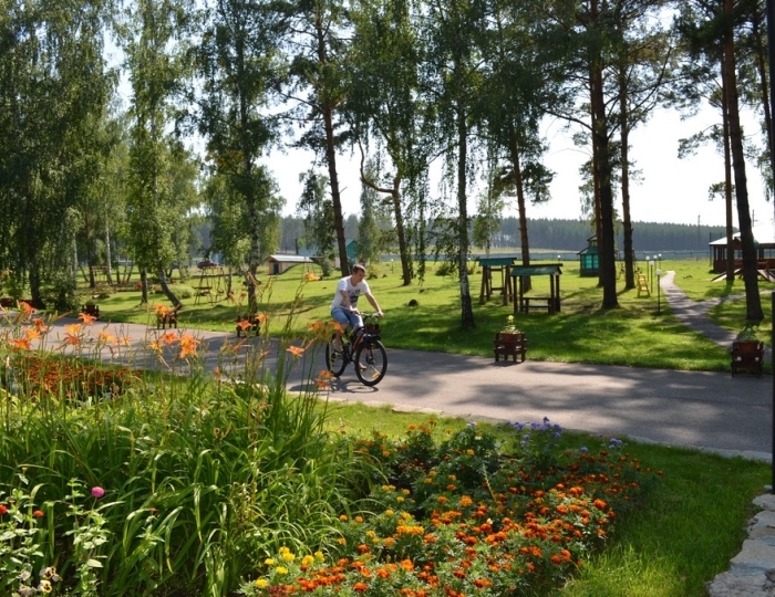 Санаторий-профилакторий «Ай» Месягутово