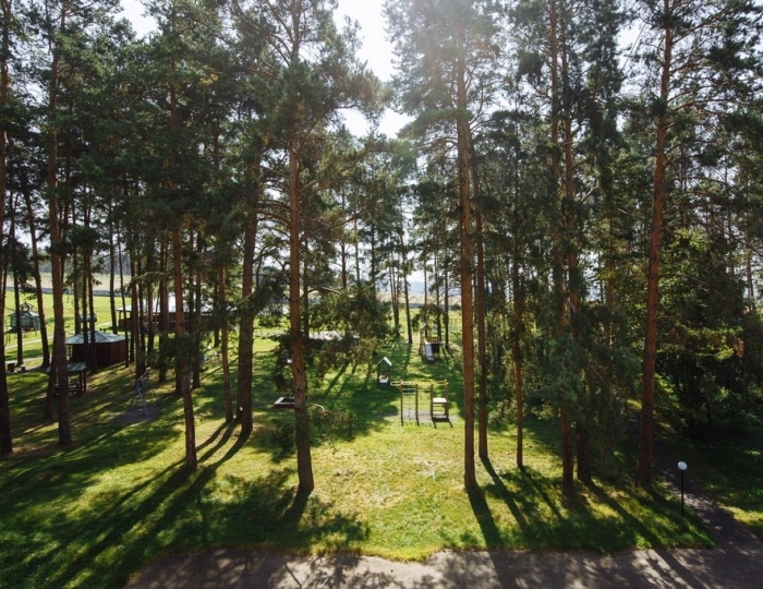 Санаторий-профилакторий «Ай» Месягутово