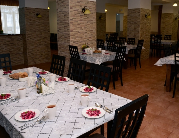 Рестораны и бары - Санаторий-профилакторий «Ай» Месягутово