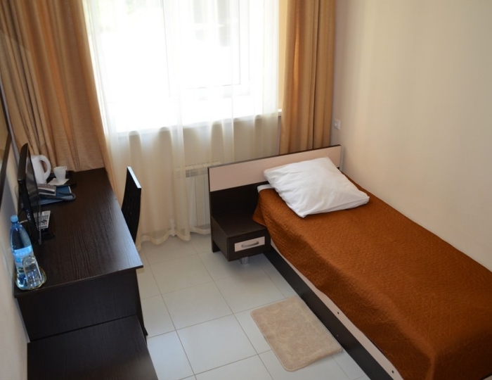 Комфорт 1-местный (№2) - Санаторий-профилакторий «Ай» Месягутово