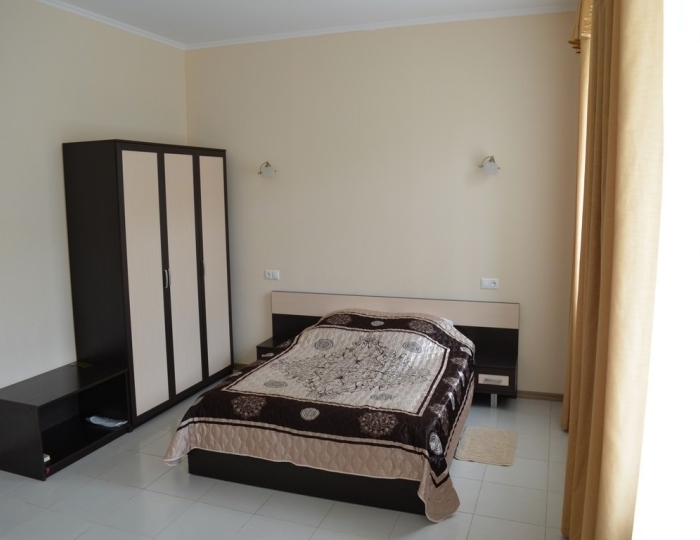 Комфорт 2-местный (№4,5) - Санаторий-профилакторий «Ай» Месягутово